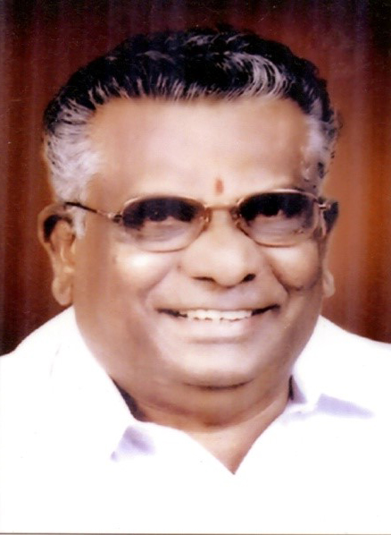 Mr. S.R.Selvaraj